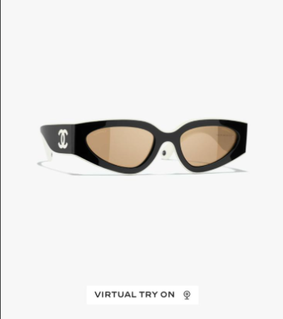  chanel ROMA FE 40101I 55B SUNGLASSES WOMEN'S✨ MASTER QUALITY - 1